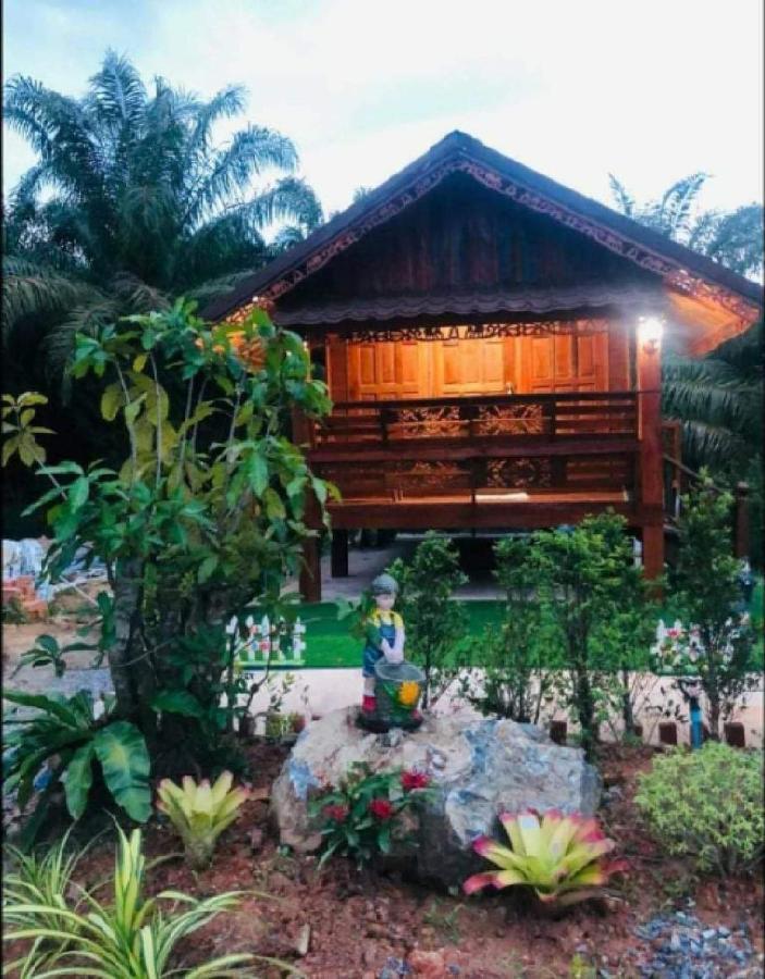 Kob Suk Resort K7 , K10 Sichon Exteriér fotografie