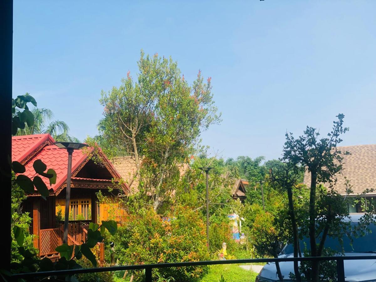 Kob Suk Resort K7 , K10 Sichon Exteriér fotografie