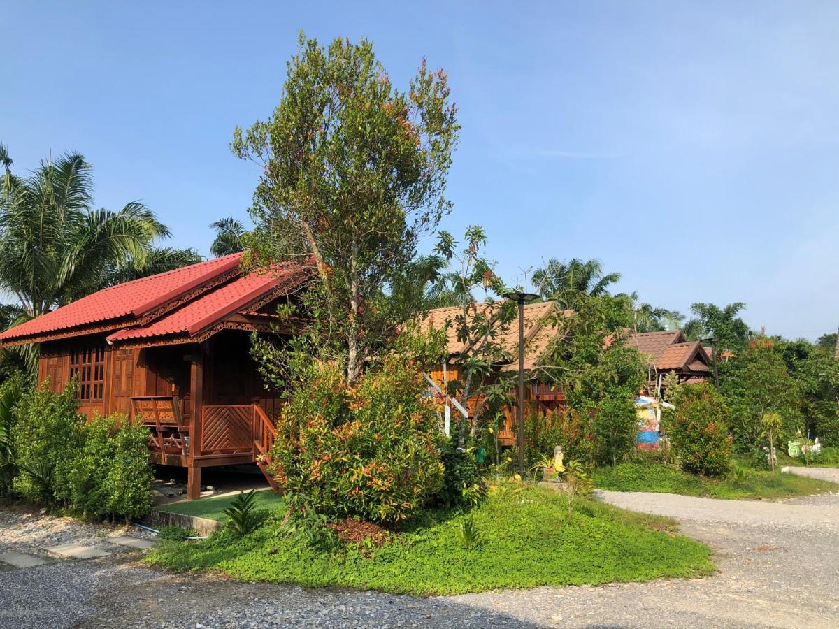 Kob Suk Resort K7 , K10 Sichon Exteriér fotografie