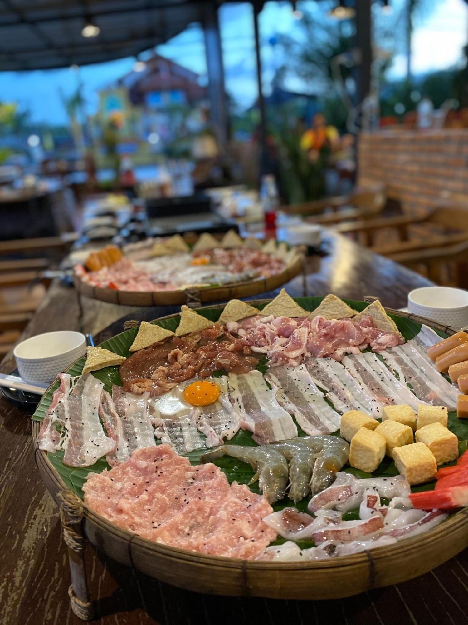 Kob Suk Resort K7 , K10 Sichon Pokoj fotografie